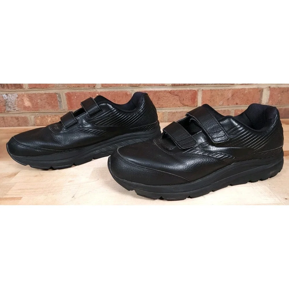 Brooks Addiction Walker V-Strap 2 Mens Athletic Walking Shoes‎ Size 12.5 M